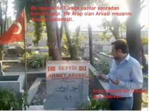 İslamci terörün kaynagı Seyit Ahmet Arvasi'dir