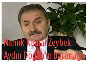 Namık Kemal Zeybek o günlerde MHP'de önemli bir görevde idi.