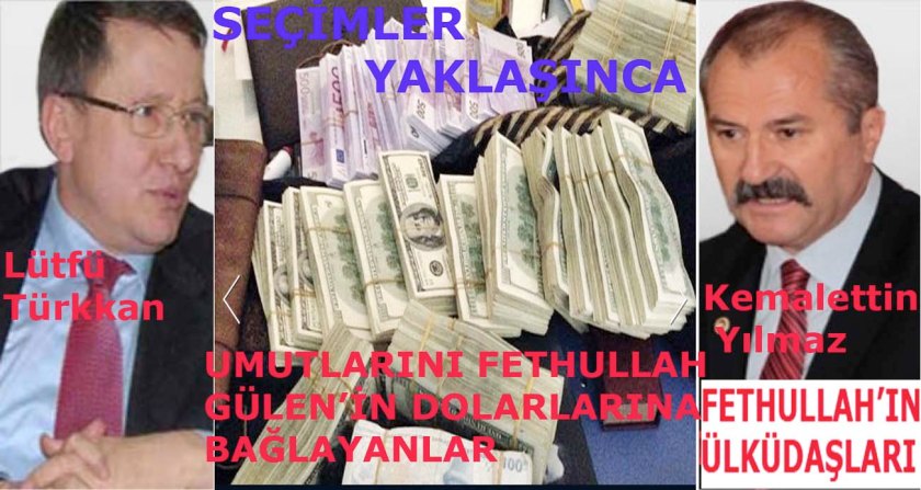 MHP içinde Fethullah Gülen'e çalışan iki köstebek ortaya çıktı.