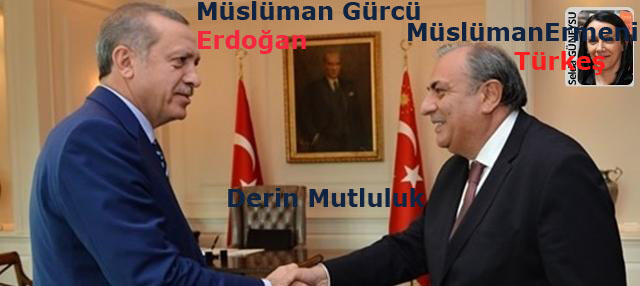 Erdoğan ile Türkeş azınlık olmakta buluştular